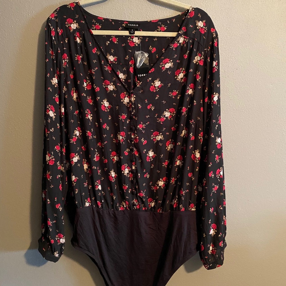 Torrid Bodysuit